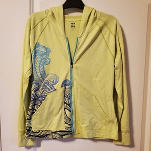 Title Nine zip up hoodie